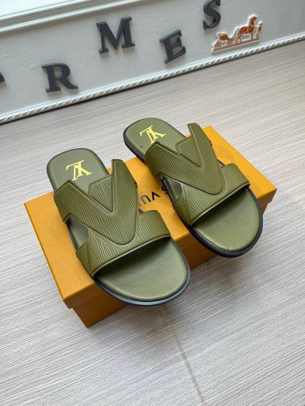 LV Men's Slippers 420